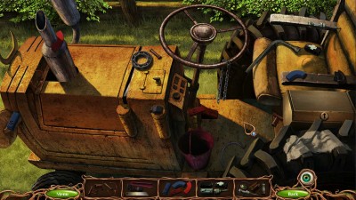 четвертый скриншот из The Last Dream Developer's Edition