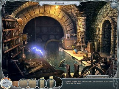 первый скриншот из Treasure Seekers 3: Follow the Ghosts