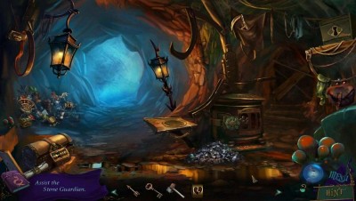 четвертый скриншот из Bluebeard's Castle 2: Son of the Heartless