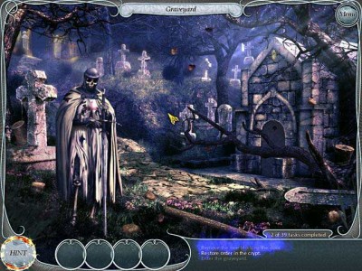 второй скриншот из Treasure Seekers 3: Follow the Ghosts