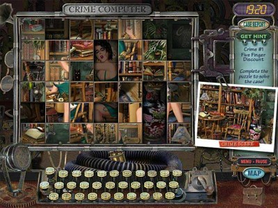 первый скриншот из Mystery Case Files: Huntsville