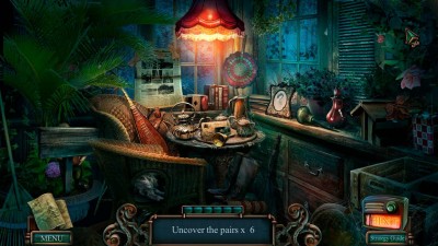 второй скриншот из Haunted Hotel 7: Death Sentence