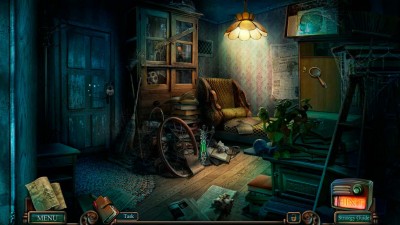 третий скриншот из Haunted Hotel 7: Death Sentence