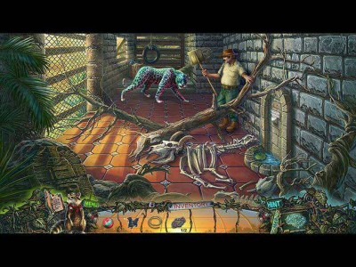 четвертый скриншот из Twilight Phenomena 2: Strange Menagerie