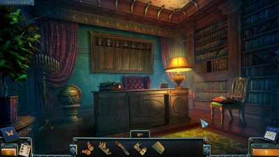 третий скриншот из New York Mysteries: Secrets of the Mafia