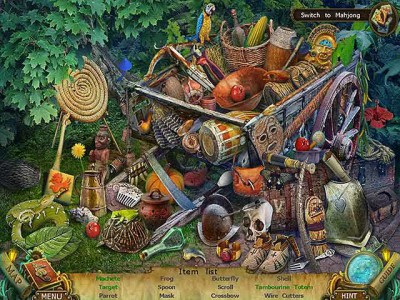 третий скриншот из Mayan Prophecies 2: Cursed Island