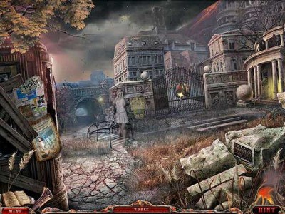 первый скриншот из Dark Dimensions 3: City of Ash