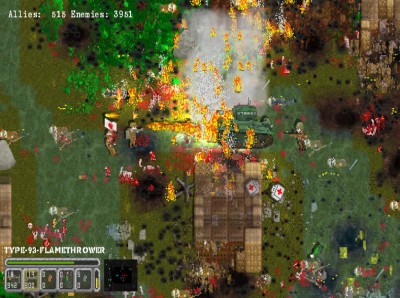 второй скриншот из Last Salvo