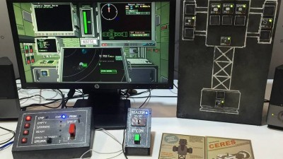 второй скриншот из Objects in Space