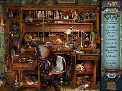 четвертый скриншот из Mystery Case Files: Huntsville
