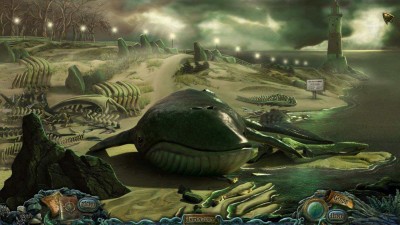 четвертый скриншот из Small Town Terrors 2: Pilgrim's Hook