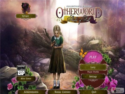 второй скриншот из Otherworld 3: Shades of Fall