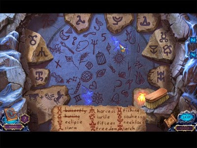 четвертый скриншот из Mystery of the Ancients 4: Deadly Cold