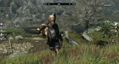 третий скриншот из The Elder Scrolls V: Skyrim Association Evolution