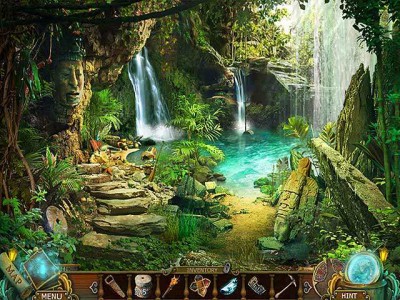 второй скриншот из Mayan Prophecies 2: Cursed Island