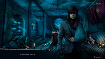 первый скриншот из Haunted Hotel 7: Death Sentence