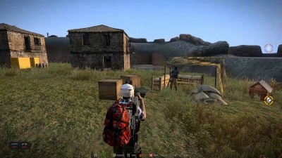 четвертый скриншот из Arma 3 Exile