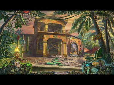 второй скриншот из Twilight Phenomena 2: Strange Menagerie