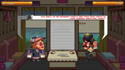 первый скриншот из Oh...Sir!! The Insult Simulator