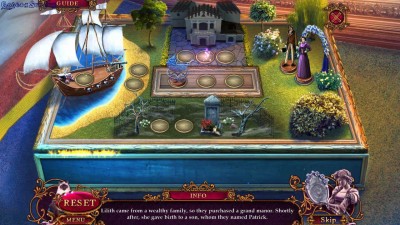 первый скриншот из Ominous Objects 2: Phantom Reflection