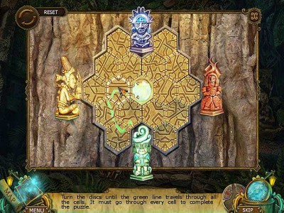 первый скриншот из Mayan Prophecies 2: Cursed Island