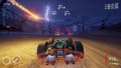 четвертый скриншот из GRIP