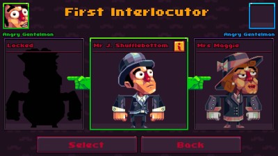 второй скриншот из Oh...Sir!! The Insult Simulator