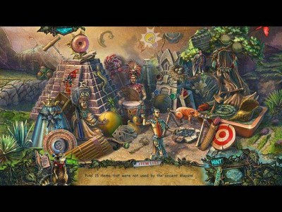 третий скриншот из Twilight Phenomena 2: Strange Menagerie