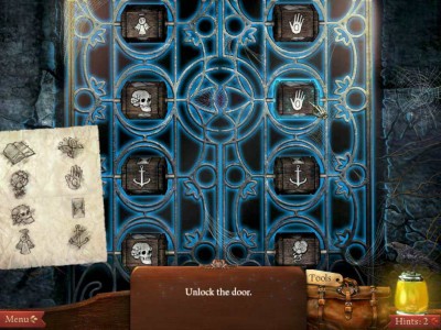 первый скриншот из Midnight Mysteries: The Edgar Allan Poe Conspiracy