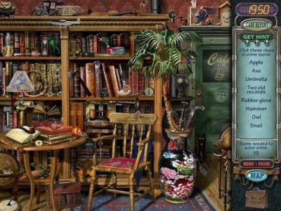 второй скриншот из Mystery Case Files: Huntsville