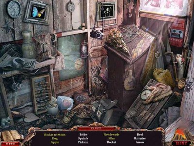 второй скриншот из Dark Dimensions 3: City of Ash