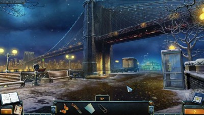 первый скриншот из New York Mysteries: Secrets of the Mafia
