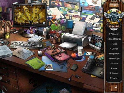 четвертый скриншот из Find Your Own Way Home