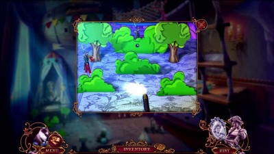 второй скриншот из Ominous Objects 2: Phantom Reflection