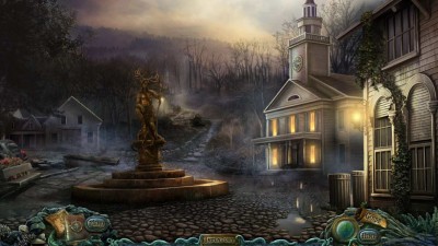второй скриншот из Small Town Terrors 2: Pilgrim's Hook