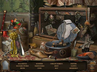 четвертый скриншот из Haunted Mansion: Mirrors