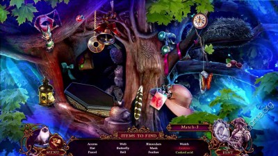 четвертый скриншот из Ominous Objects 2: Phantom Reflection