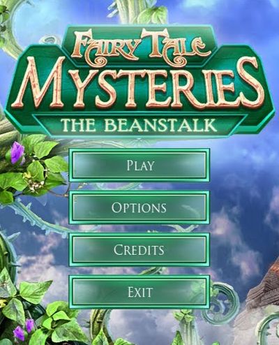 Fairy Tale Mysteries 2: The Beanstalk Fairy Tale Mysteries 2: The Beanstalk