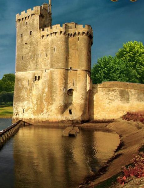 Amulet of Time: Shadow of la Rochelle