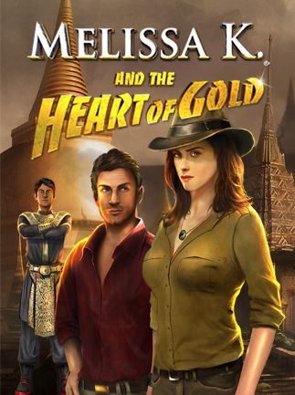 Melissa K. And the Heart of Gold