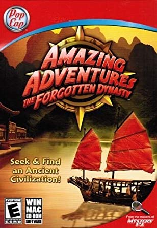 Amazing Adventures 4: The Forgotten Dynasty