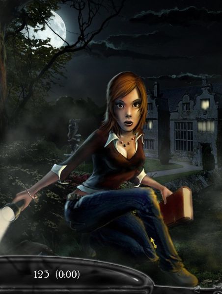 Linda Hyde: Vampire Mansion