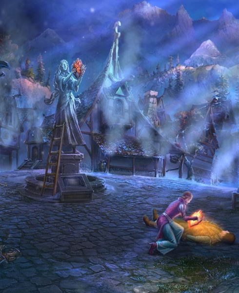 Living Legends 3: Wrath of the Beast