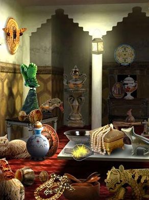 The Sultan's Labyrinth