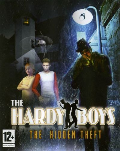 The Hardy Boys: The Perfect Crime