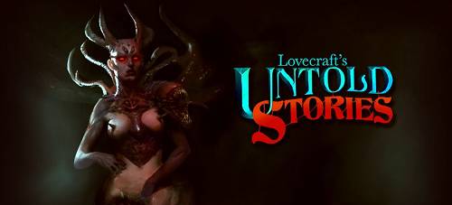 Lovecraft's Untold Stories