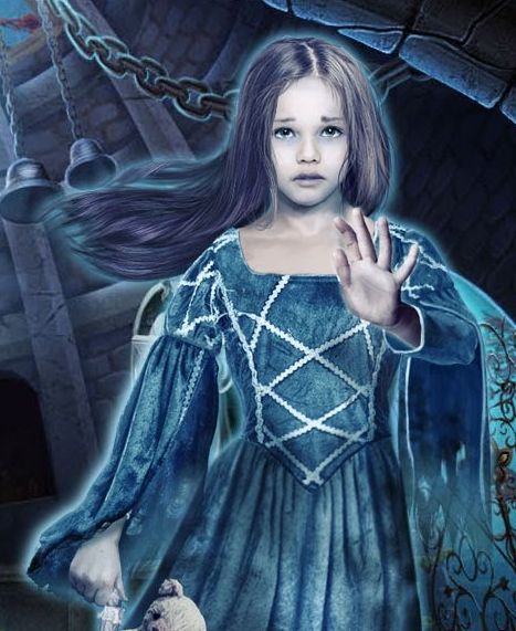 Spirit of Revenge 2: Elizabeth's Secret