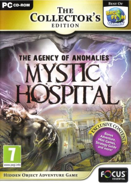 The Agency of Anomalies: Mystic Hospital