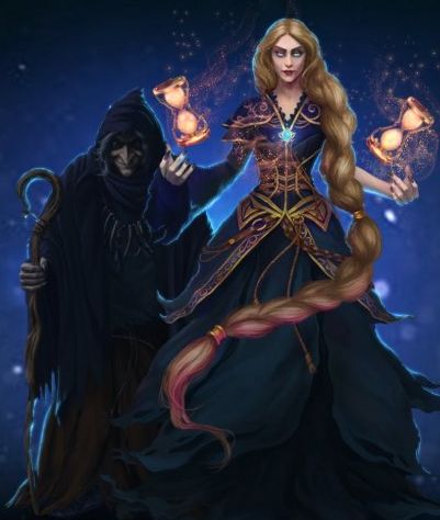 Dark Parables 9: Queen of Sands