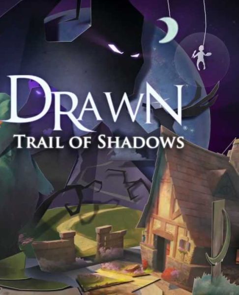 Drawn 3: Trail of Shadows Drawn 3: Trail of Shadows